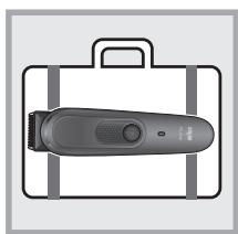 BRAUN K7460 - All-in-One Style Kit - 79