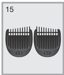 BRAUN K7460 - All-in-One Style Kit - 58