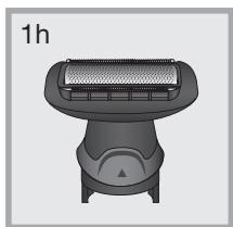 BRAUN K7460 - All-in-One Style Kit - 77
