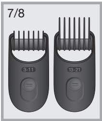 BRAUN K7460 - All-in-One Style Kit - 51
