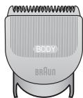 BRAUN K7460 - All-in-One Style Kit - 12