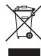 BRAUN K7460 - Aviso ambiental - 1