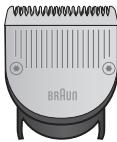 BRAUN K7460 - All-in-One Style Kit - 7