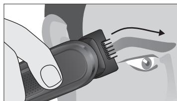 BRAUN K7460 - All-in-One Style Kit - 57