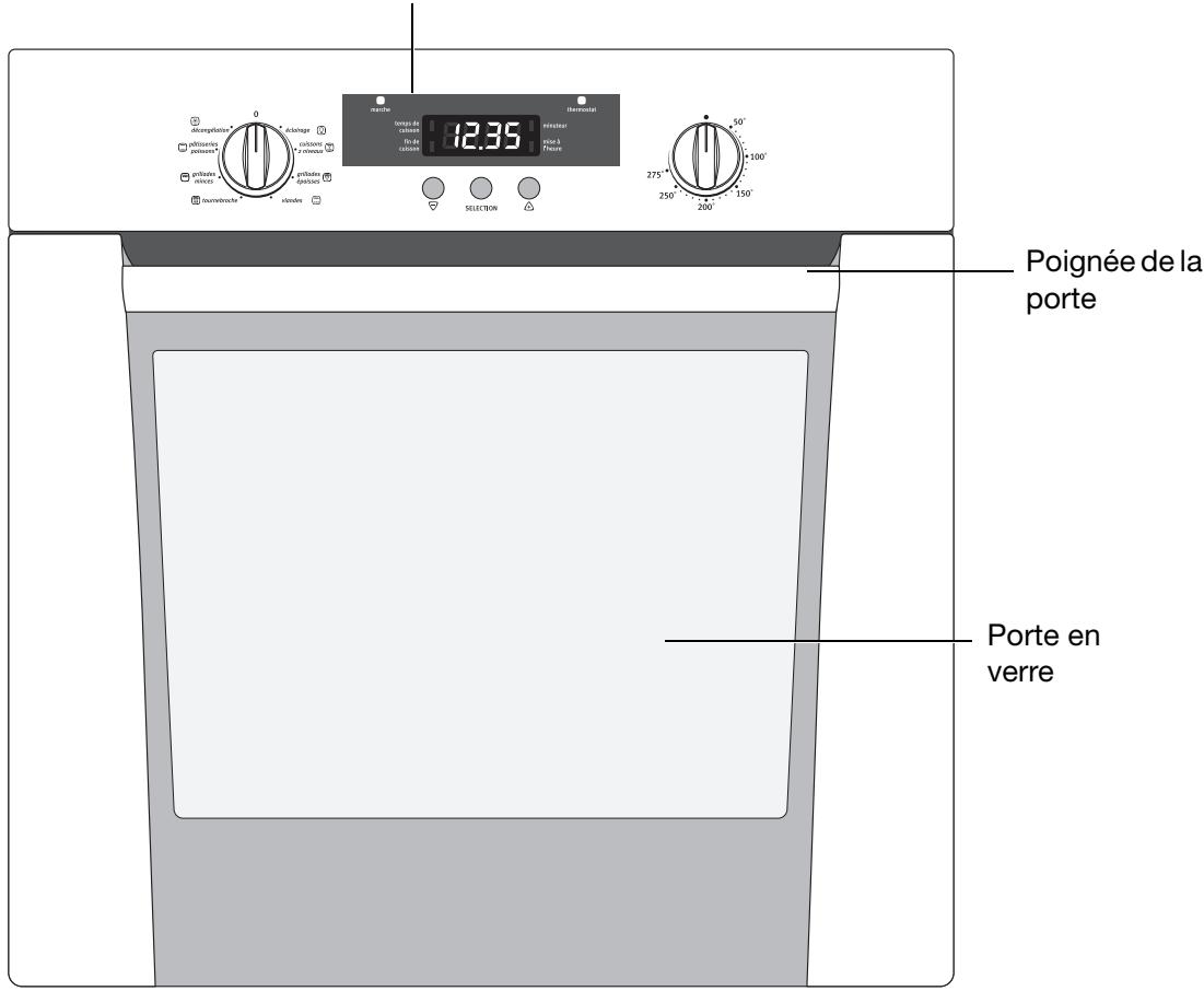 ARTHUR MARTIN FE 2408 WC - Vue d'ensemble - 1