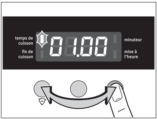 ARTHUR MARTIN FE 2408 WC - temps de cuisson - 2