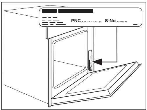 ARTHUR MARTIN FE 2408 WC - Service après-vente - 1