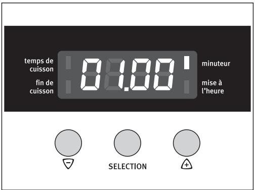 ARTHUR MARTIN FE 2408 WC - minuteur - 3