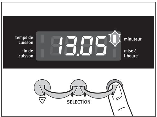 ARTHUR MARTIN FE 2408 WC - minuteur - 4