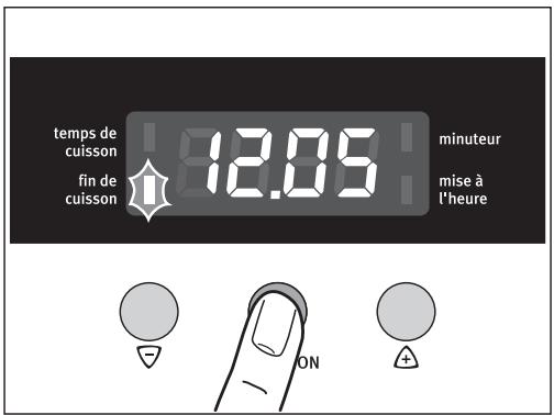 ARTHUR MARTIN FE 2408 WC - fin de cuisson - 1