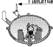 LEISURE CM 10 FRKP NOIR - Dispositif de sécurité - 1