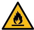 SIEMENS KU15LADFO - AVERTISSEMENT - Risque d'incendie! - 1