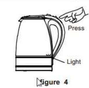 LIVOO BOUILLEURDOD128W - Notice d'utilisation - 4