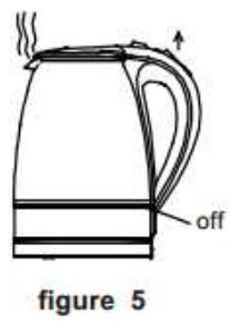 LIVOO BOUILLEURDOD128W - Notice d'utilisation - 5