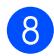 BROTHER MFC9140CDN - Activation des codes à distance - 9