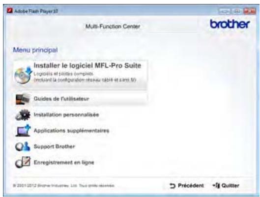 BROTHER MFC9140CDN - REMARQUE - 2