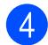 BROTHER MFC9140CDN - Activation des codes à distance - 5