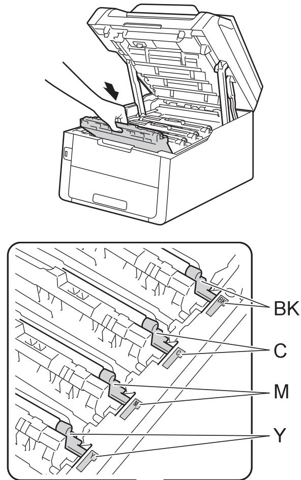 BROTHER MFC9140CDN - REMARQUE - 1