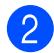 BROTHER MFC9140CDN - Activation des codes à distance - 3