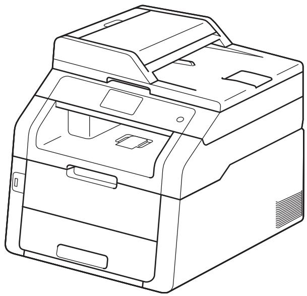 BROTHER MFC9140CDN - Guide de l'utilisateur - 1