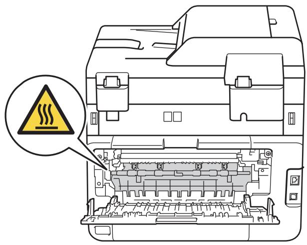 BROTHER MFC9140CDN - TEMPÉRATURE ÉLEVÈTE - 1
