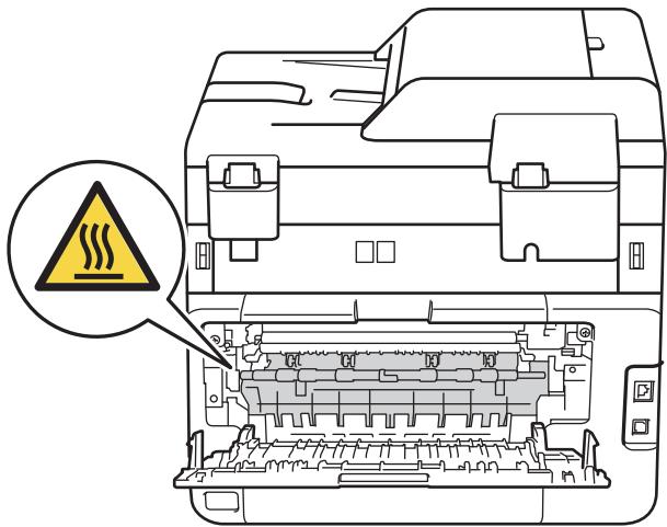 BROTHER MFC9140CDN - TEMPÉRATURE ÉLEVÈTE - 1