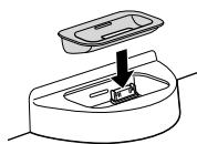 SONY RDPMSIPW.CED - Adaptateur dock universe - 2
