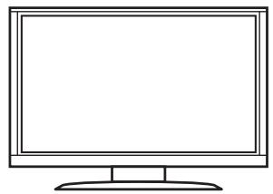 DENON AVRX250BTBRE2 - 3) Wącz telewizor - 1