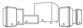 DENON AVRX250BTBRE2 - Przed Rozpoczeciem Wymagane do konfiguracje - 3