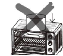 BRANDT Four posable FC26MUB - A) Installer l'appareil en toute sécurité - 2