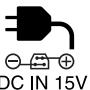 TOSHIBA G20 - Port d'antenne TV - 1