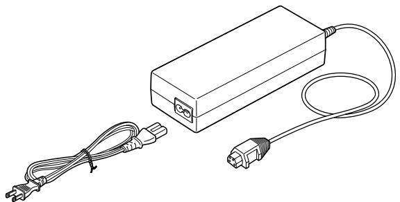 TOSHIBA G20 - Adaptatseur secteur - 1