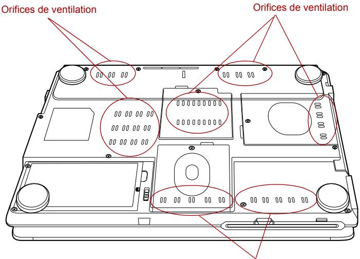 TOSHIBA G20 - Précautions d'utilisation de l'ordinateur Qosmio série G20 - 2