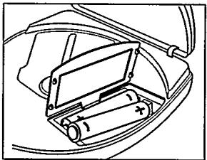 PHILIPS 7180 - Piles de type LR6, UM3 ou AA (fournies ou en option) - 1