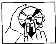 PHILIPS 7180 - HOLD - désactiver toutes les touches - 2