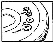 PHILIPS 7180 - Pour selectionner un autre morceau: - 1