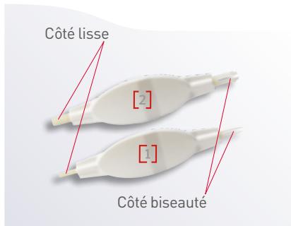 WELLBOX S ROSE DELICATE - Têtes Lift - 4