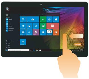LENOVO MiiX 510-12iSH 5-128 - Balayer - 2