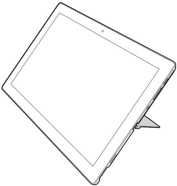 LENOVO MiiX 510-12iSH 5-128 - Pour incliner le socle - 3