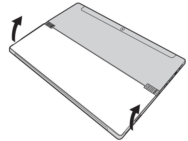 LENOVO MiiX 510-12iSH 5-128 - Pour incliner le socle - 1