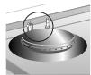 SMEG CTA ASR275X2 - Nettoyage de composants de la table de cuisson - 3