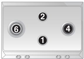 SMEG CTA ASR275X2 - Diamètre des recipients - 4