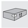 SMEG CTA ASR275X2 - AVENTISSEMENTS POUR LA SÉCURITÉ ET L'UTILISATION - 2