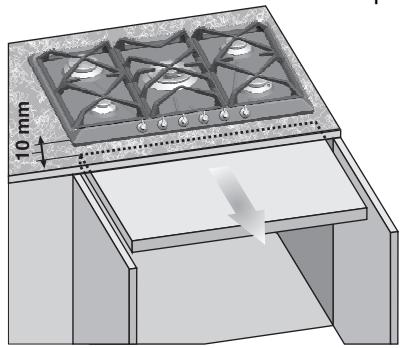 SMEG CTA ASR275X2 - Instructions pour l'installateur - 3