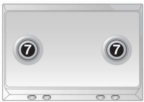 SMEG CTA ASR275X2 - Diamètre des recipients - 2