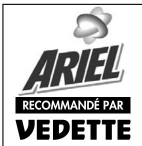 VEDETTE VLT 4085 - Produit lessiviel - 1