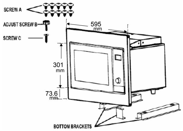 PROLINE SBI25 INOX - DEBALLAGE - 2