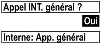 GIGASET E150 - A partir du combiné - 1