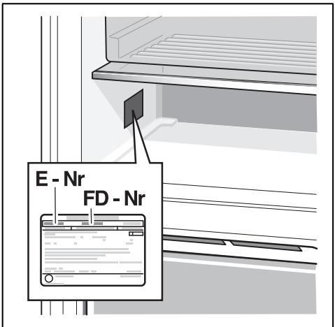 BOSCH KGB86AIFP - Commande de réparation et conseils en cas de dérangements - 15