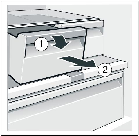 BOSCH KGB86AIFP - Commande de réparation et conseils en cas de dérangements - 7